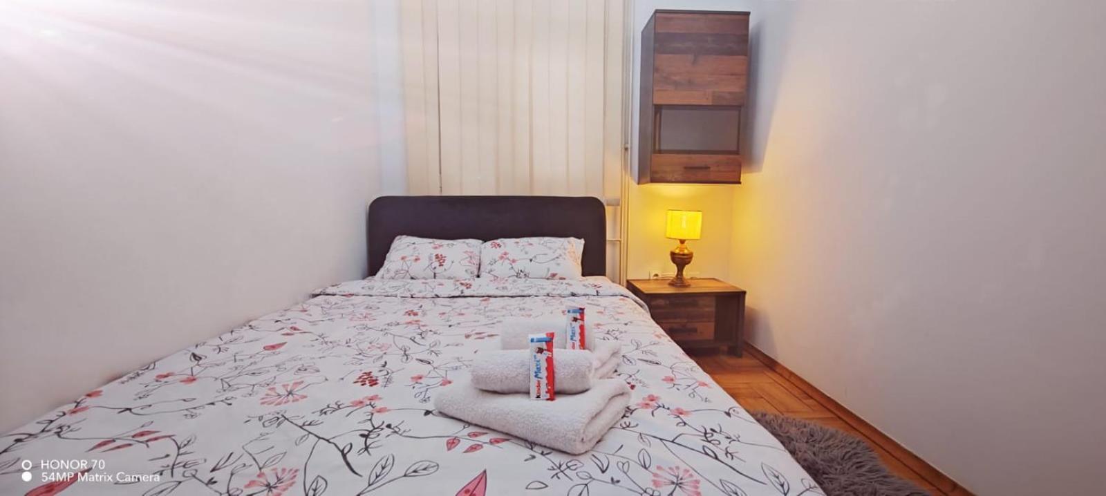 Lux Apartment Rose 2 60M2 Kragujevac Buitenkant foto