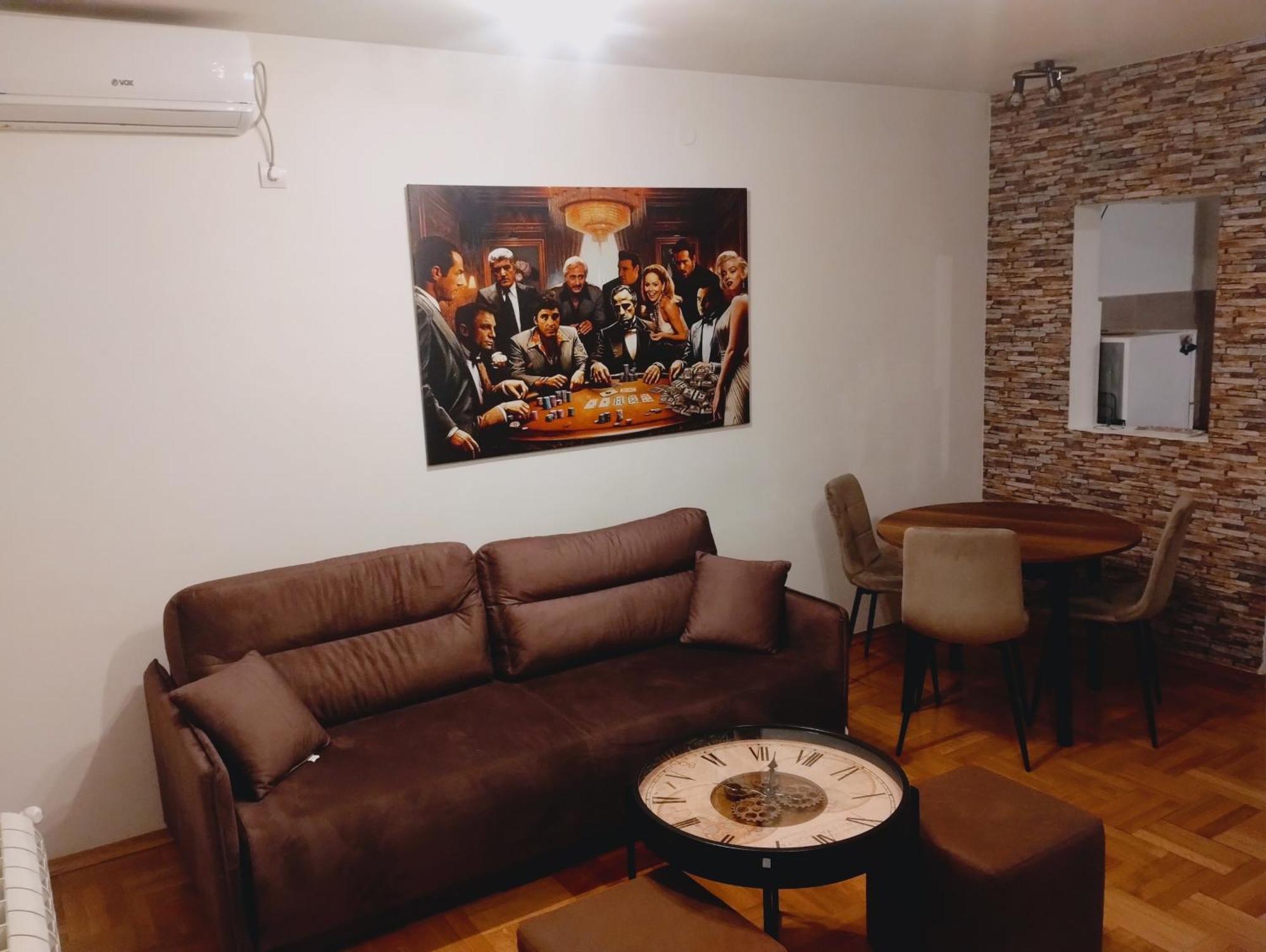 Lux Apartment Rose 2 60M2 Kragujevac Buitenkant foto